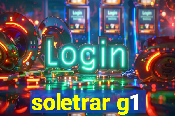 soletrar g1